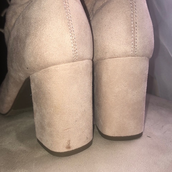 Open toe ankle booties 👢💞 - Picture 5 of 5